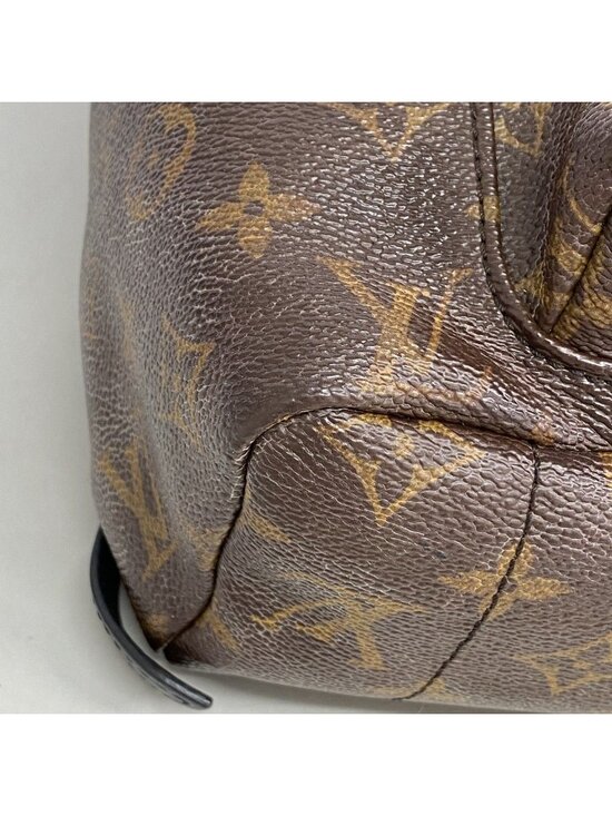 Louis Vuitton Backpack Monogram Palm Springs Brown Cles main image 4